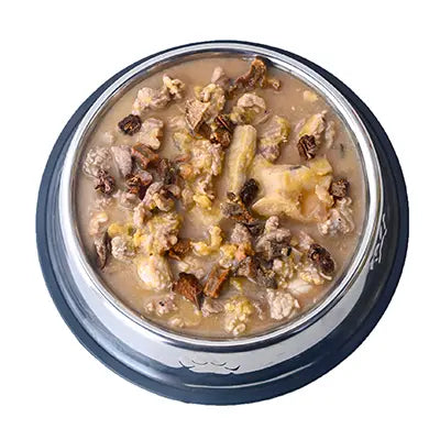 Chunky Beef With Veggies