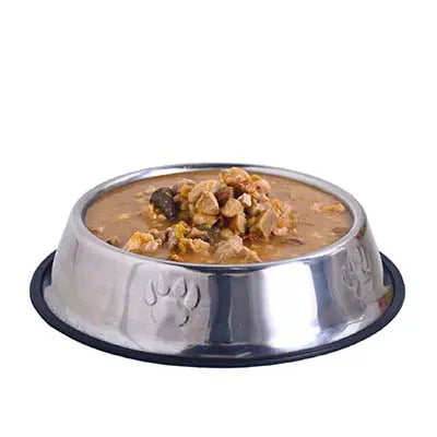 Chunky Chicken With Veggies