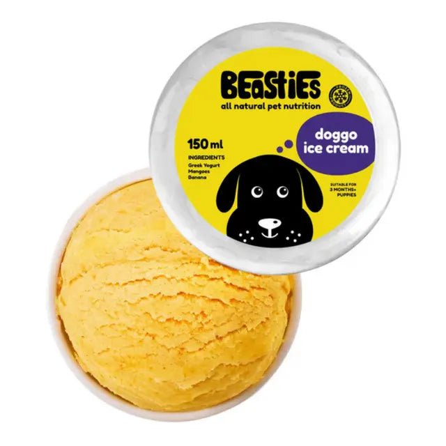 Doggo Ice Cream