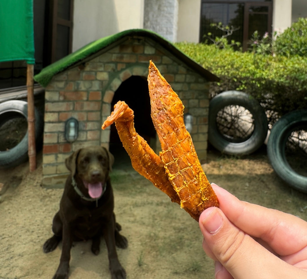 Chicken Jerky Strips