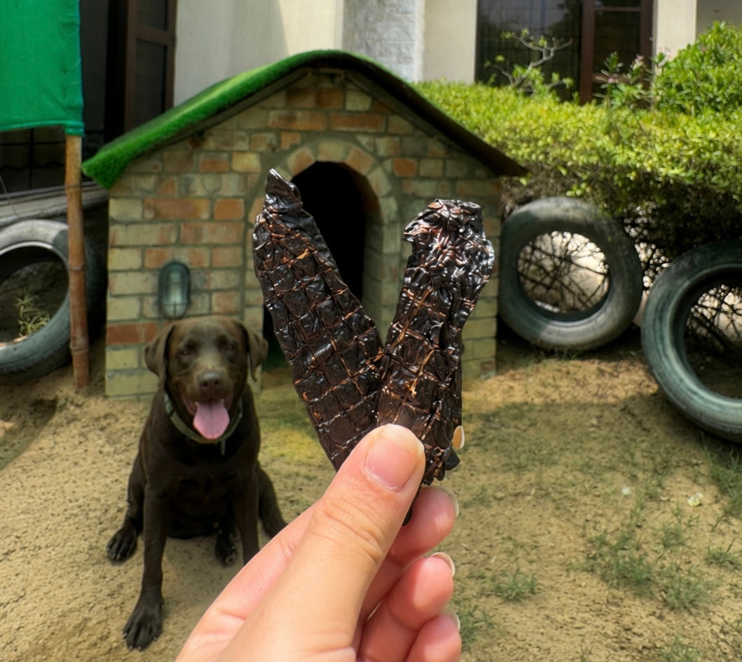 Beef Liver Strips