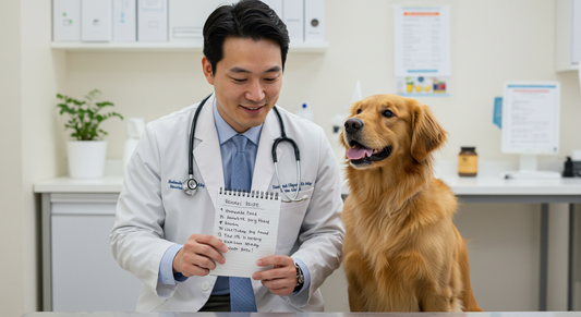  DIY homemade vet recommended dog food recipe with natural ingredients Vet Approved.