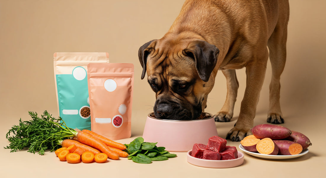 Best Grain-Free Natural Dog Food Brands in 2025 – All Natural, No Preservatives
