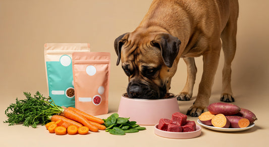 Best Grain-Free Natural Dog Food Brands in 2025 – All Natural, No Preservatives