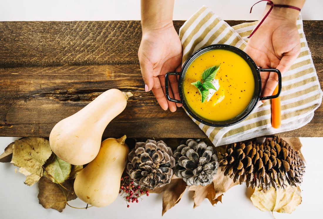 best winter soup for dogs 2025