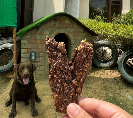 Beef Jerky Flat