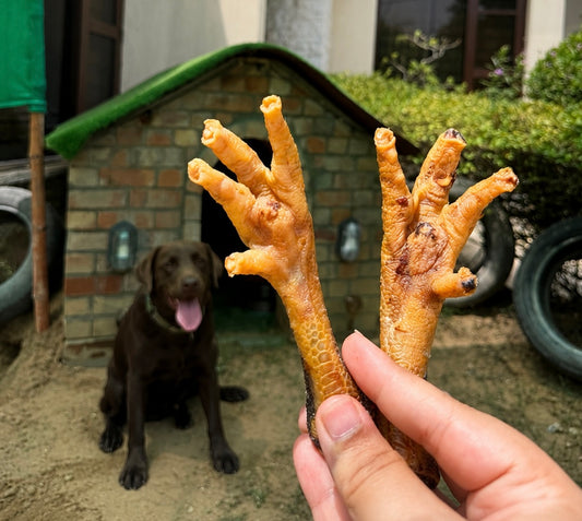 Chicken Feet
